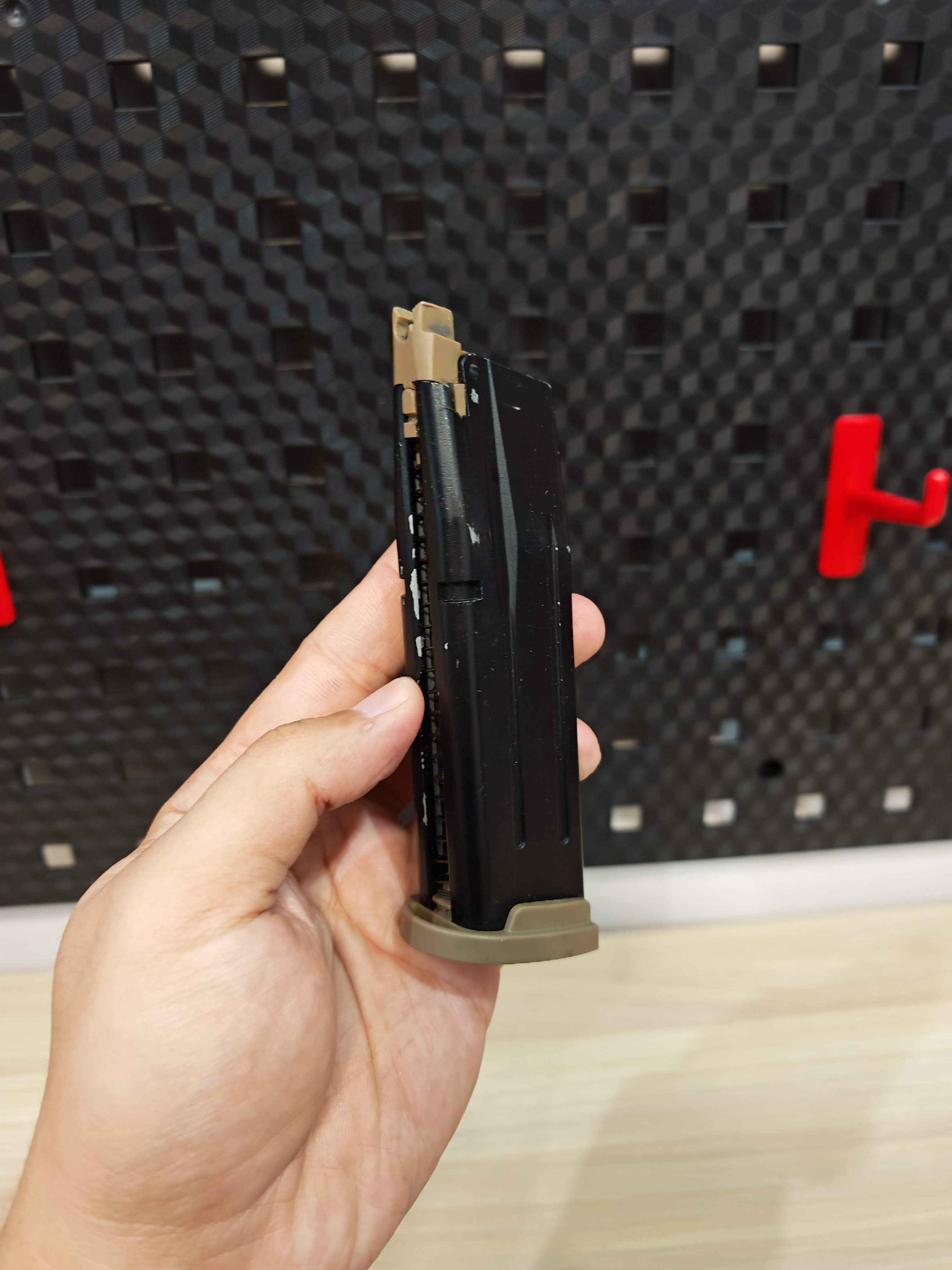 แม็กกาซีน WE P320 Magazine มือสอง P320 Series Sig Sauer มือสอง