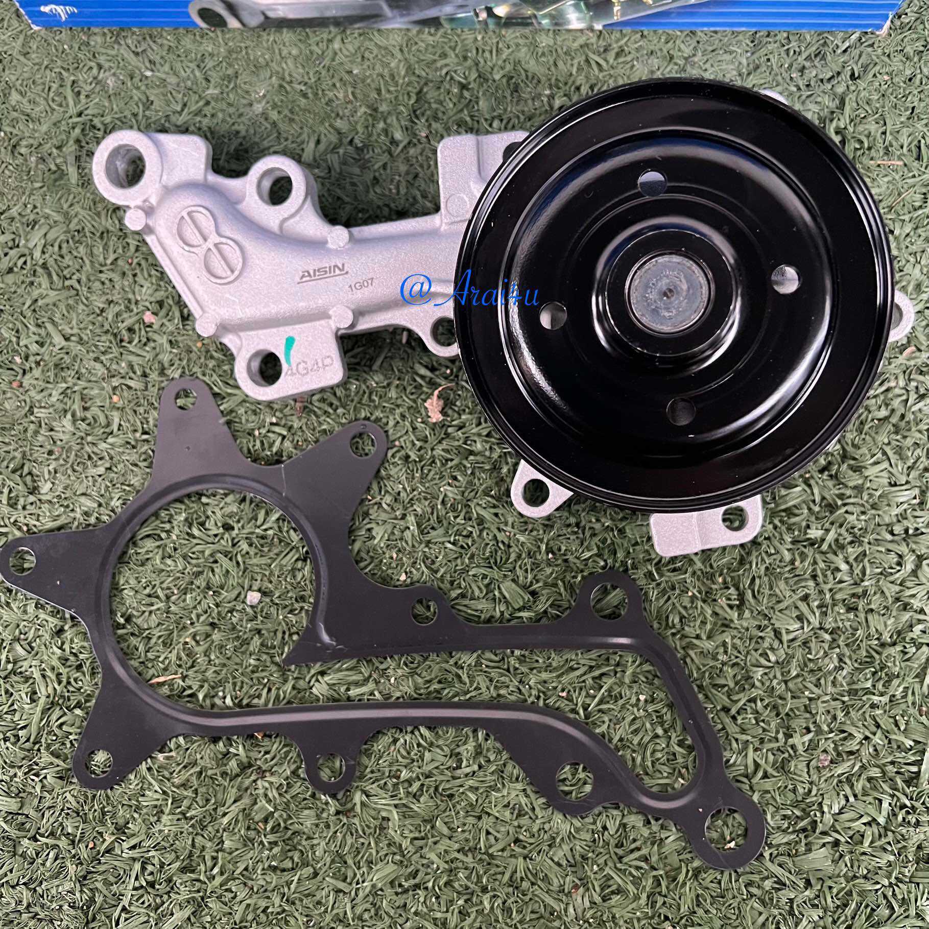 AISIN ปั้มน้ำ Toyota Yaris 1.2 3NR-FE ปี14-17 WPT-181V