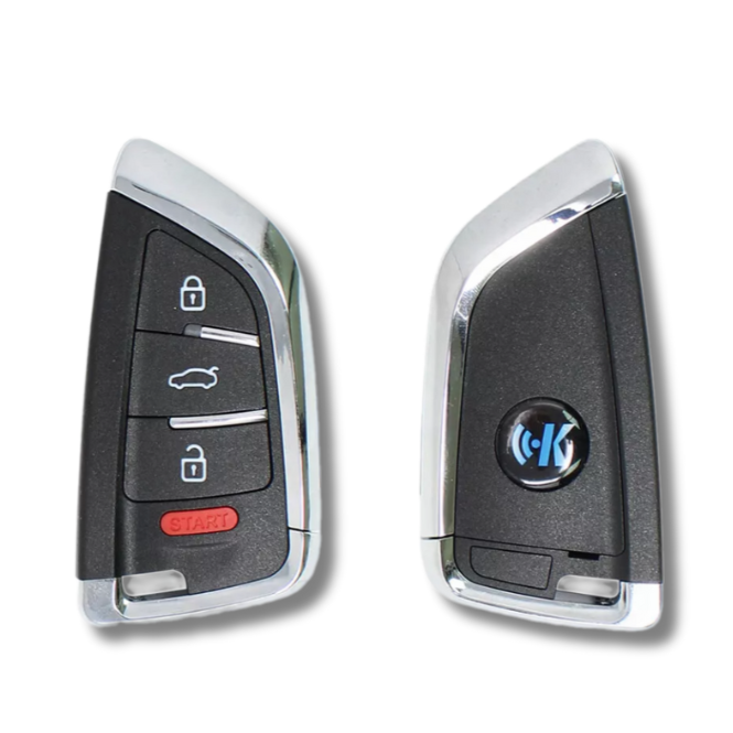 KEYDIY ZB02-4 Smart Key For BMW 3+1 ปุ่ม
