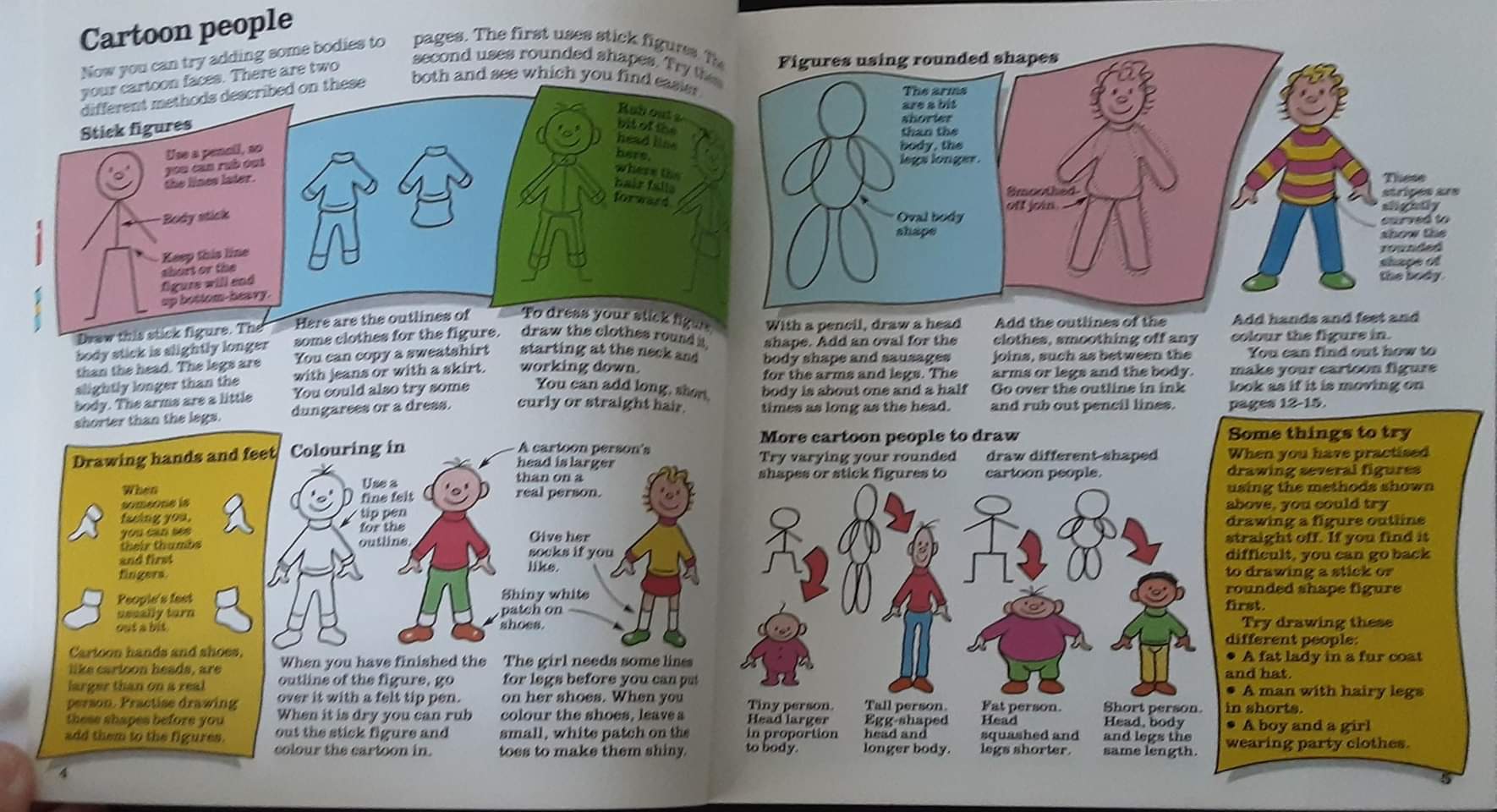 ART and DRAWING BOOK** ð
ðHOW TO DRAW CARTOONS AND CARICATURE