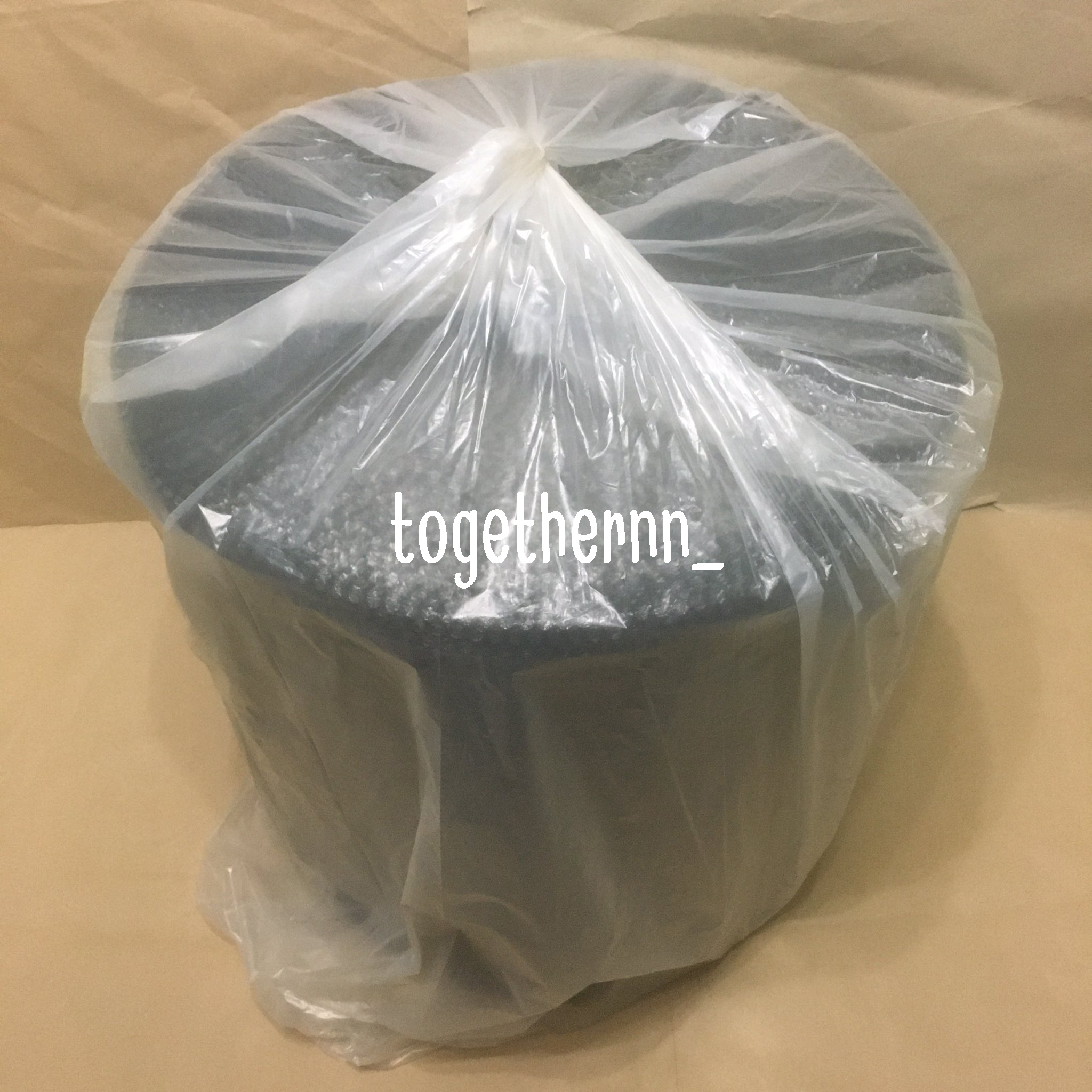 แอร์บับเบิ้ล 65 cm. ดำ