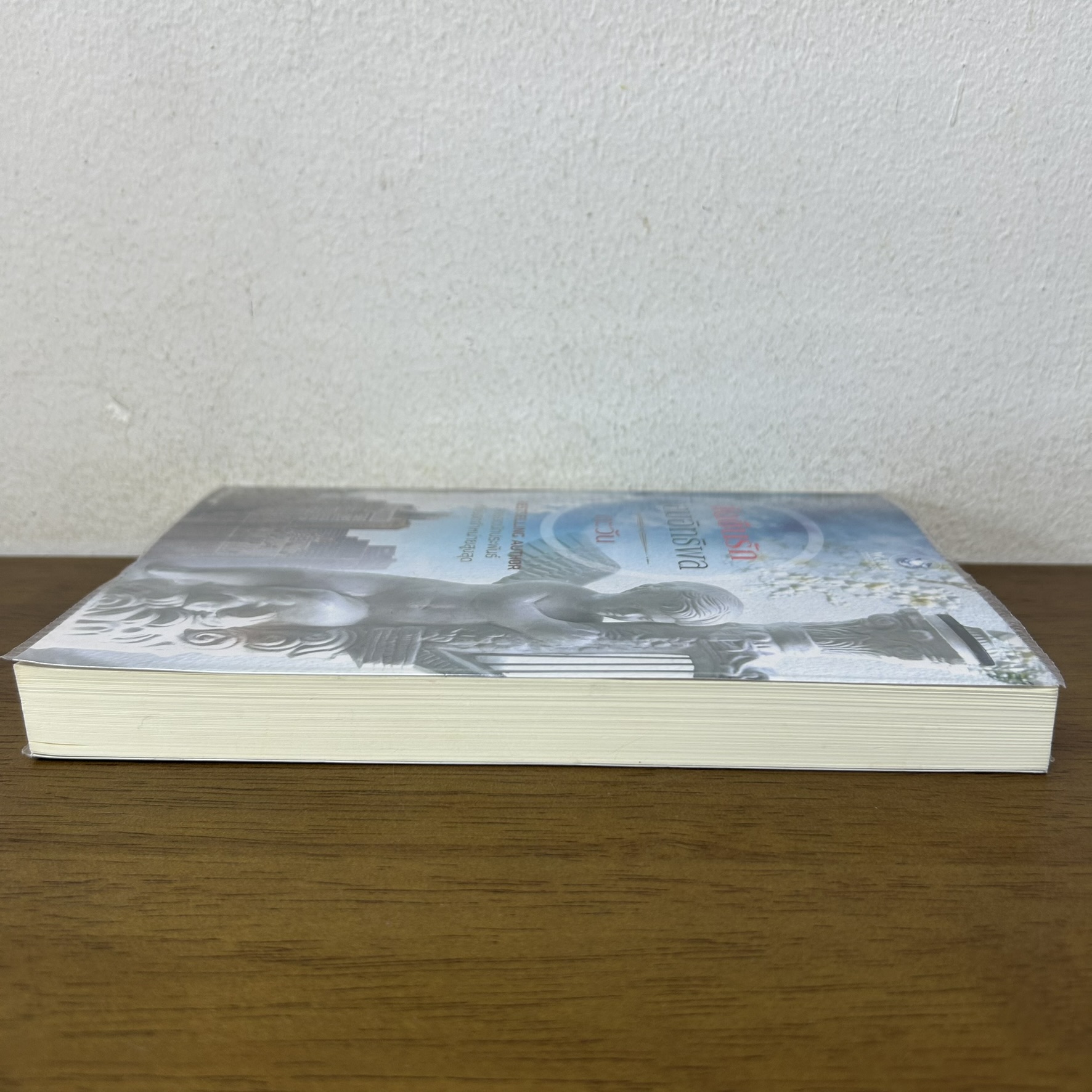 ขัดขืนรักจอมอิทธิพล ... ตะวัน (มือสอง) นิยาย พลอยวรรณกรรม โรมานซ์