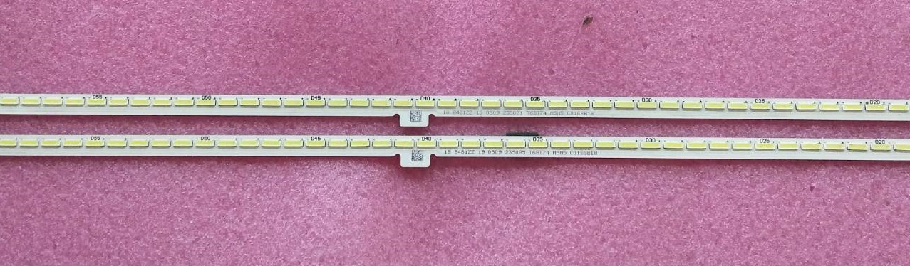 หลอดแบคไลน์ทีวี ชาร์ป SHARP ของถอดจากเครื่อง รุ่น LC-60UA6500X LC-60UA440X พาร์ท LBM600M2004-K