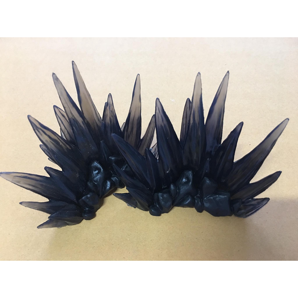 Energy Aura Effect Model Figure Figma เอฟเฟคพลังงานปะทุ โมเดล ฟิกเกอร์ ฟิกม่า