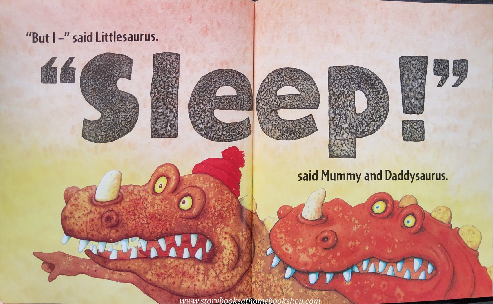 หนังสือนิทานปกอ่อน** 🍅NIGHTY NIGHT!BY COLIN McMAUGHTON