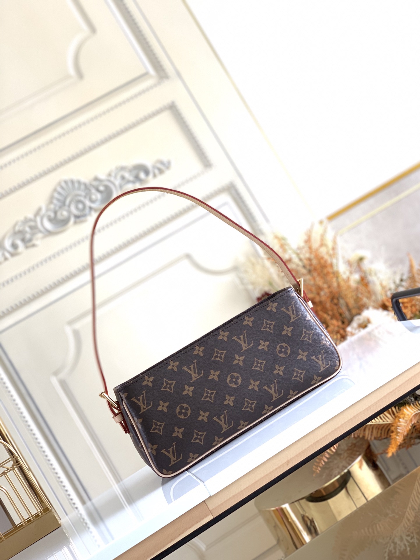 [Pre-order] Louis Vuitton Viva Cite MM Monogram M51164 Handbag Shoulder Bag - งานคุณภาพเกรด VIP ที่ดีที่สุด