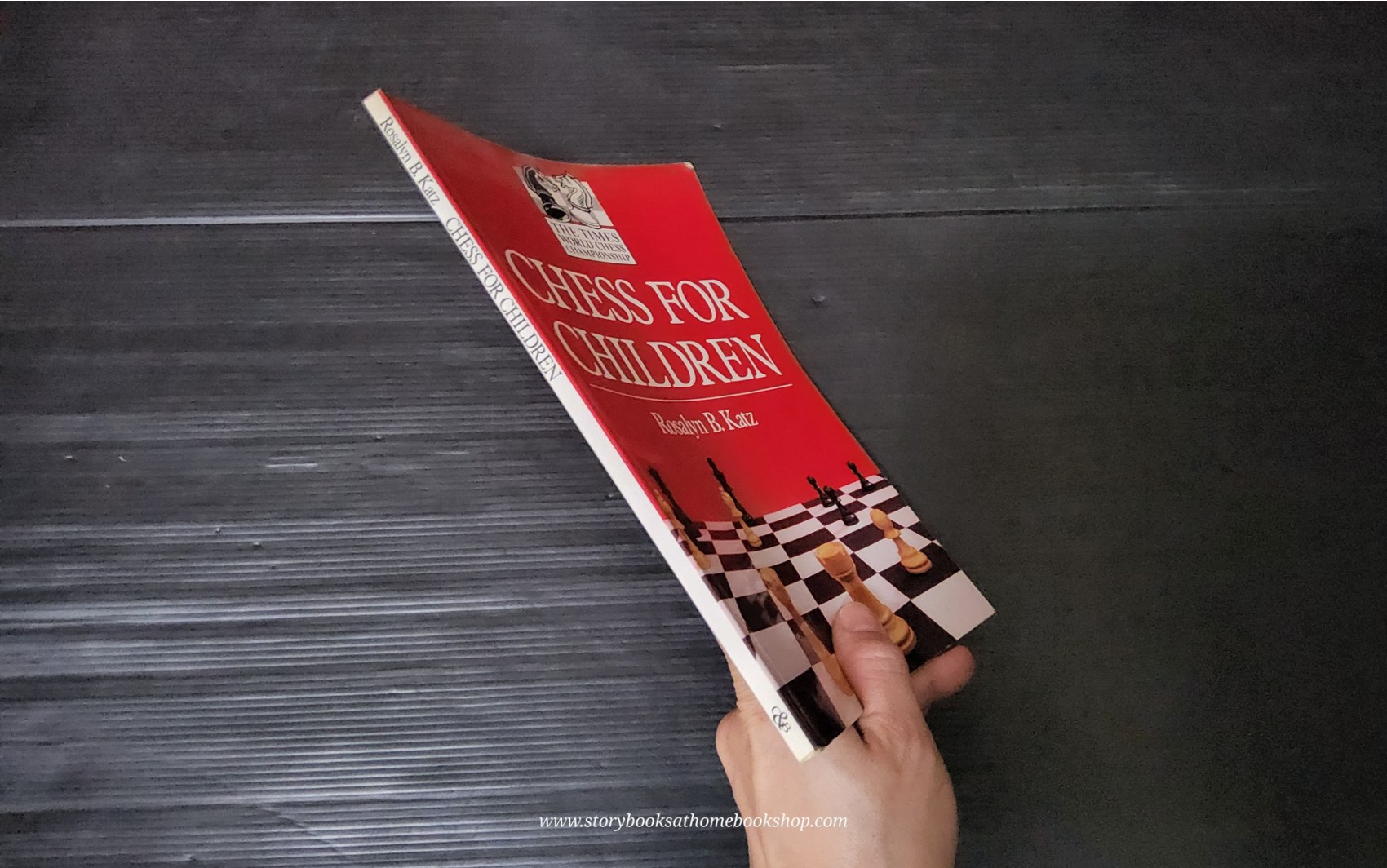 Knowledge Book** ð
ð
CHESS FOR CHILDREN