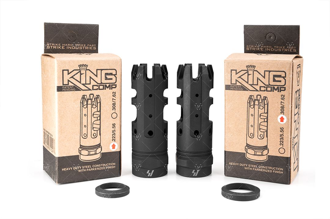STRIKE INDUSTRIES - King Comp [1/2-28]