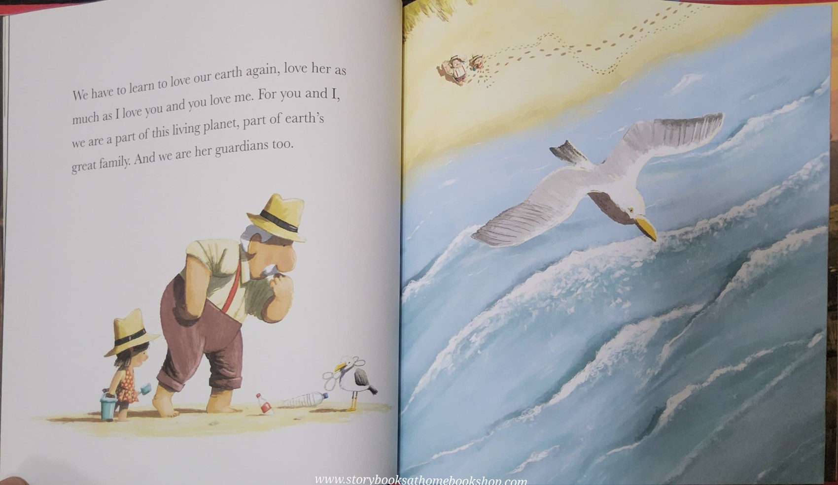 หนังสือนิทานปกแข็ง** 🍅🍓GRANDPA CHRISTMAS BY MICHAEL MORPURGO