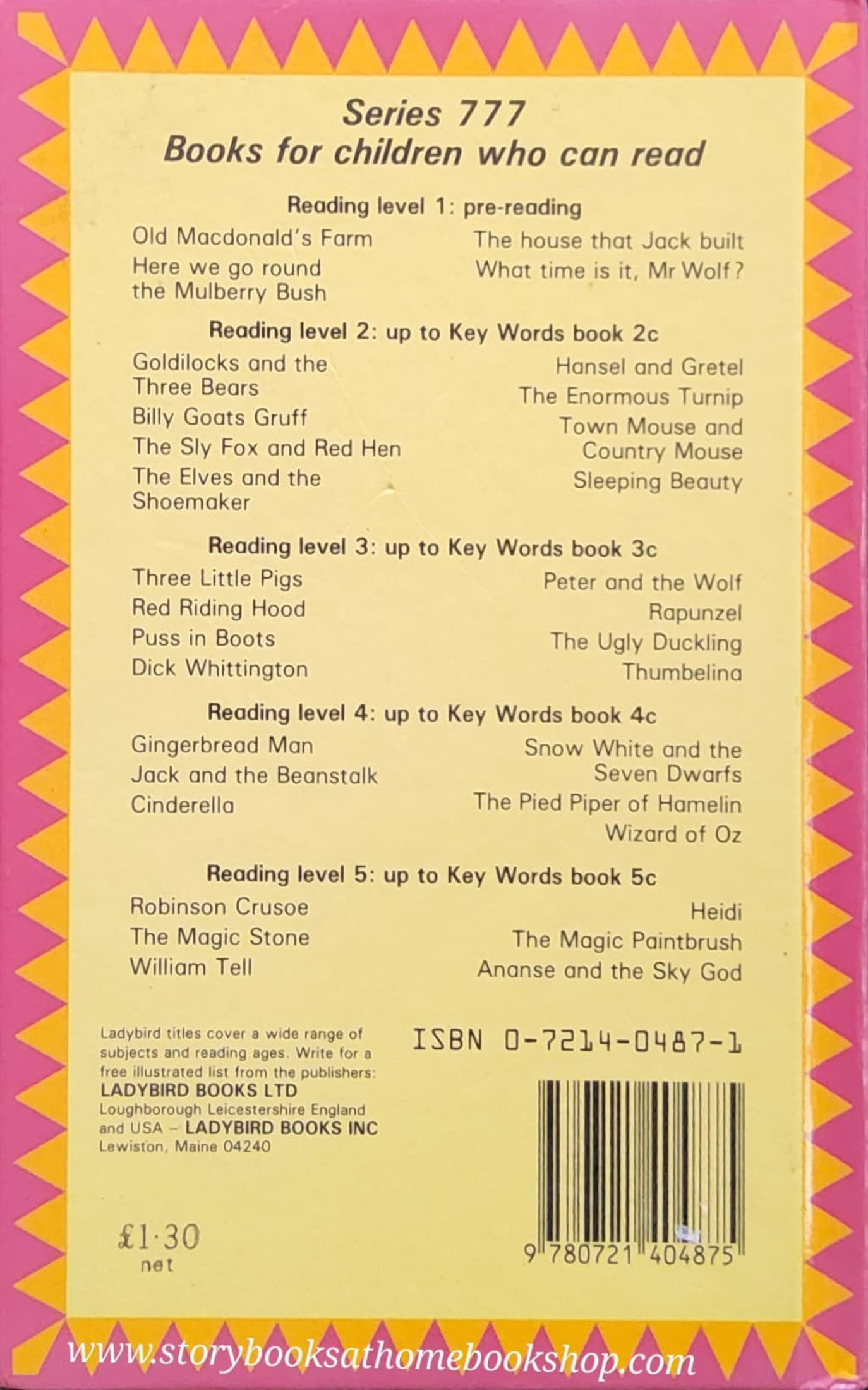 หนังสือนิทานปกแข็ง** 🍅READ IT YOURSELF: SNOW WHITE AND THE 7 DWARFS