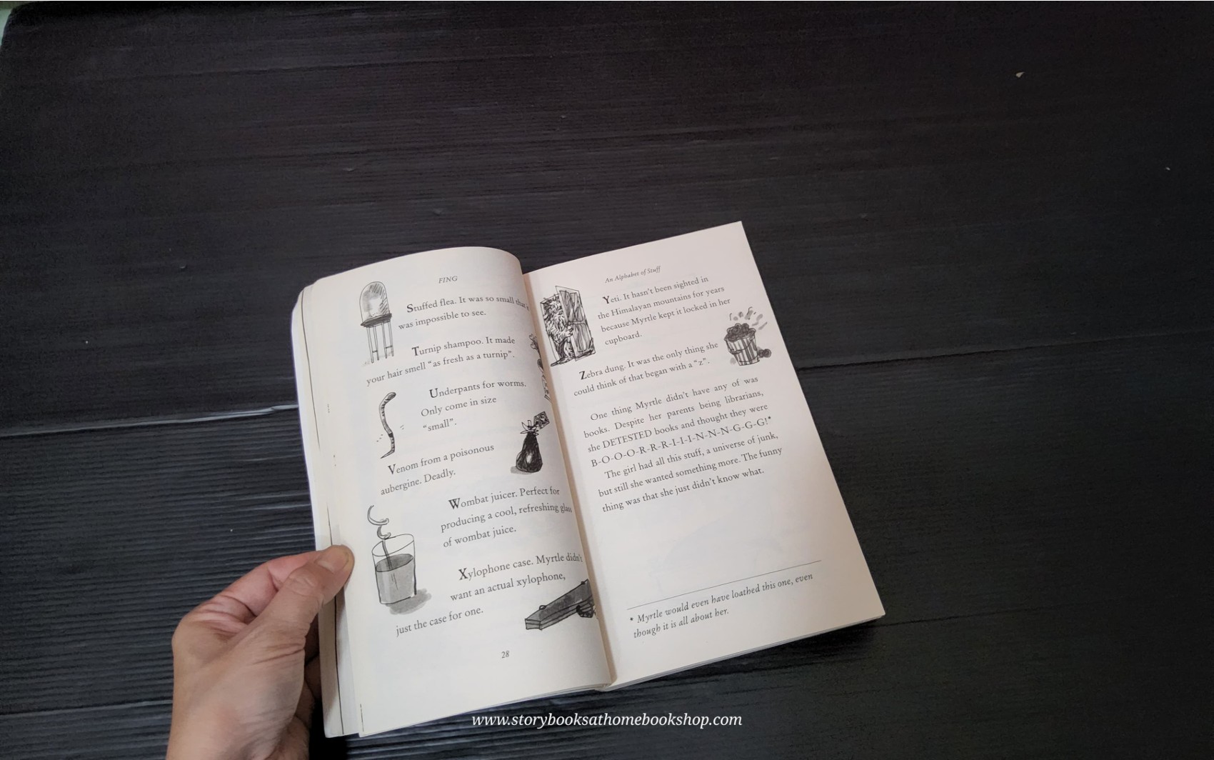 วรรณกรรเยาวชน FING BY DAVID WALLIAM