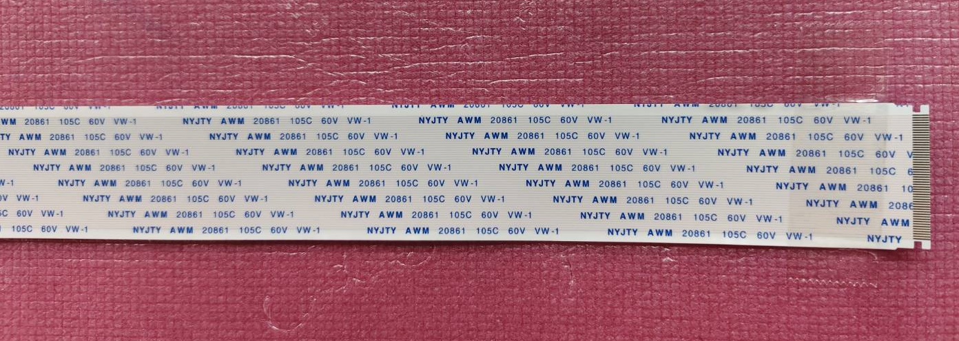 สายแพทีวี โซนี่ SONY ใช้กับรุ่น KD-43X7000D KD-49X7000D KD-55X7000D KD-65X7000D KD-43X80000D KD-49X8000D KD-55X8000D และหลายรุ่นที่ที่มีขนาดเท่ากัน ยาว 50เซนติเมตร กว้าง 29มิล 51พิน