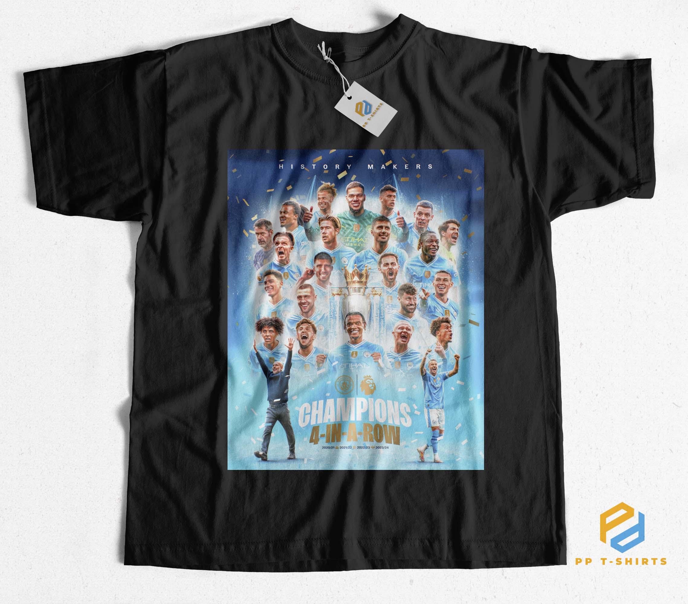 เสื้อฉลองแชมป์พรีเมียร์ลีก แมนชิตี้