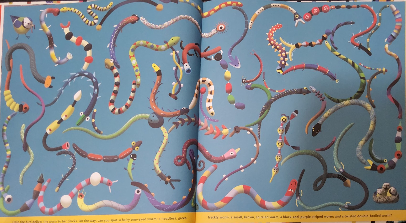 *PUZZLE BOOK ** ♥️LYBYRINTH