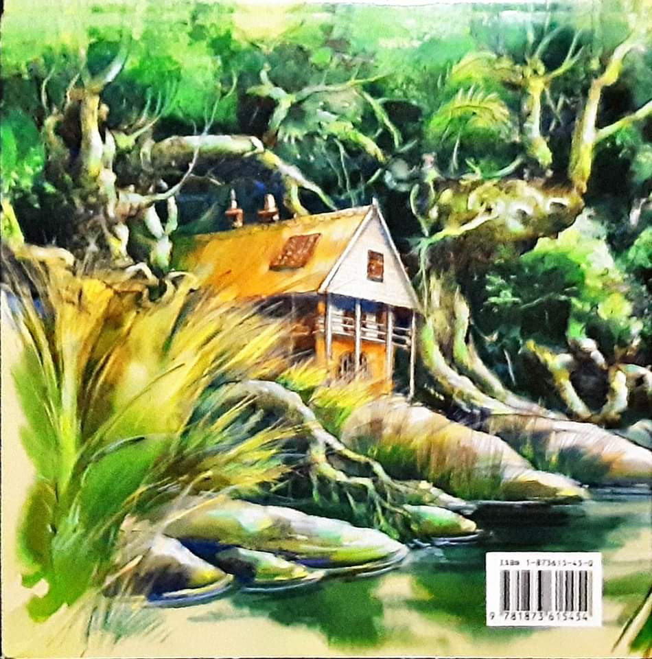 หนังสือนิทานปกแข็ง** 🍅🍅RIVER DAYS