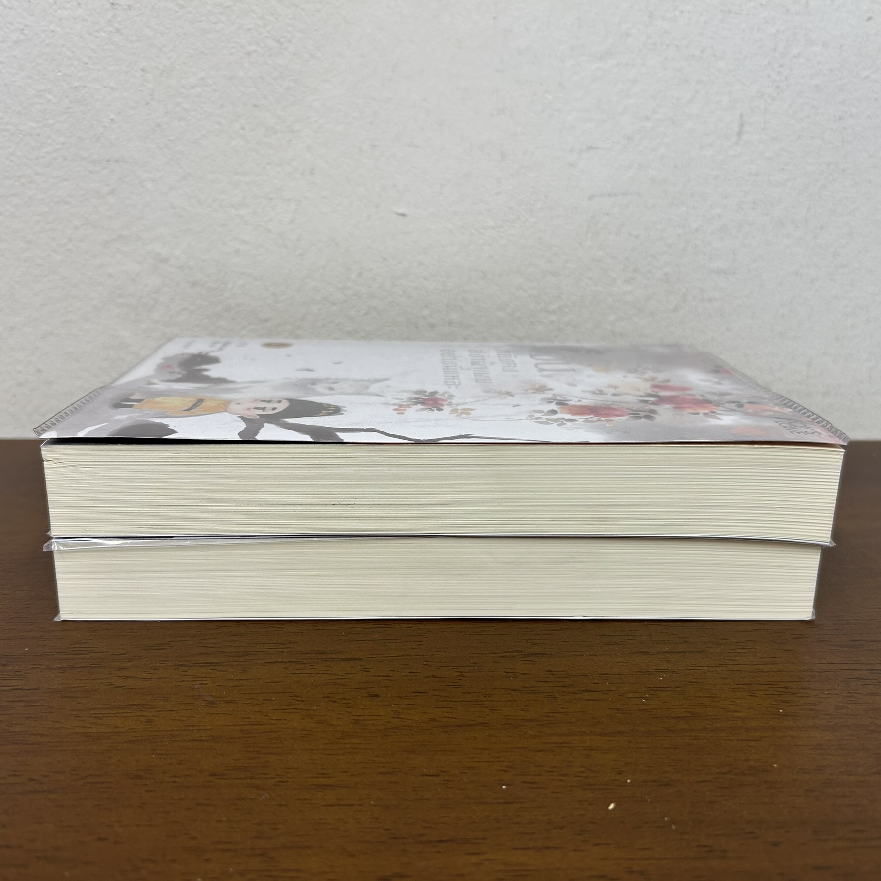 [YAOI] เจิ้นก็ยังคงสง่าผ่าเผยแบบนี้แหละ เล่ม 1-2 (จบ) ... กงจื่อจั้น (มือสอง) นิยายวาย Rose