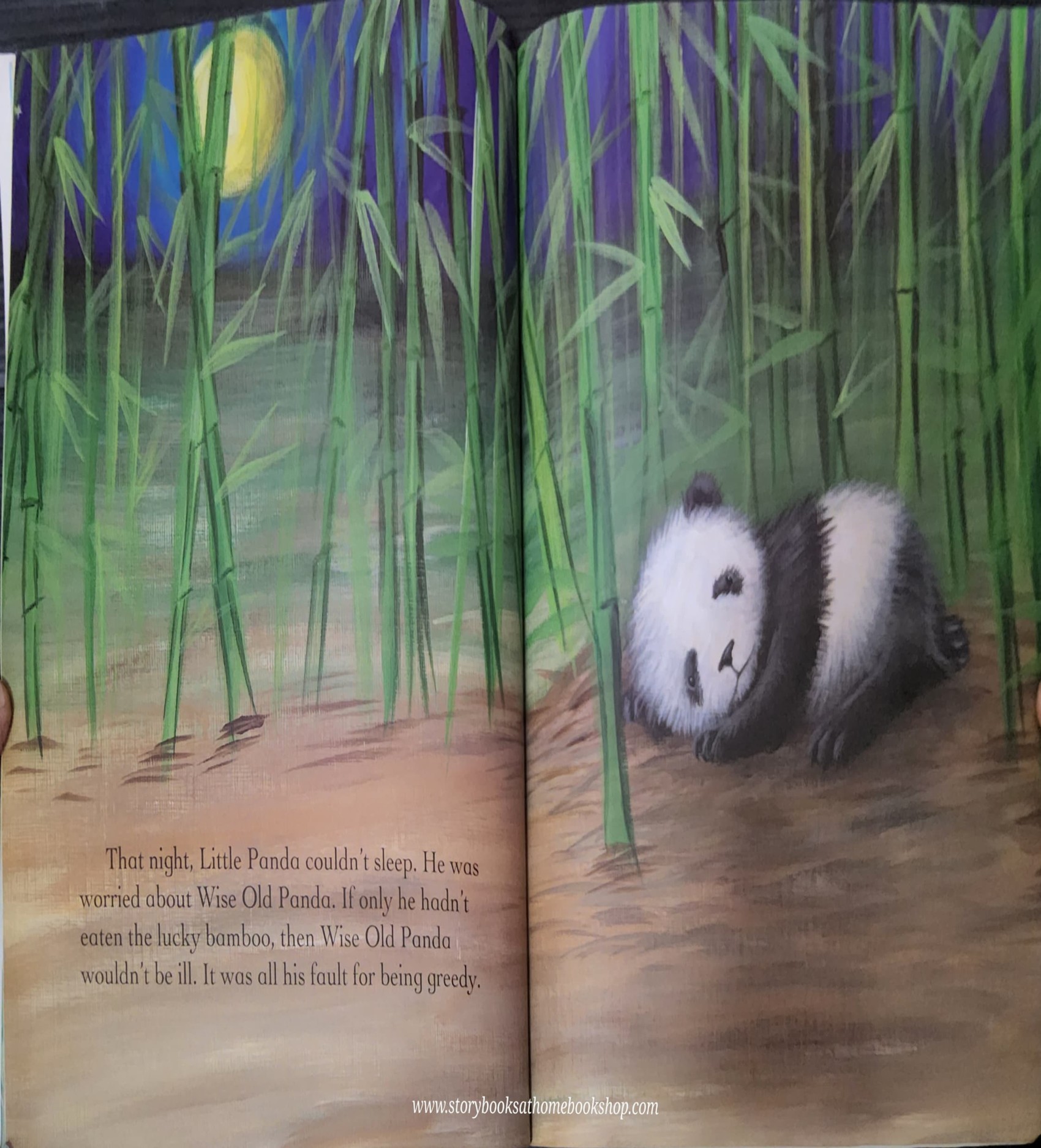 หนังสือนิทานปกอ่อน** 🍅🍓LUCKY BAMBOO