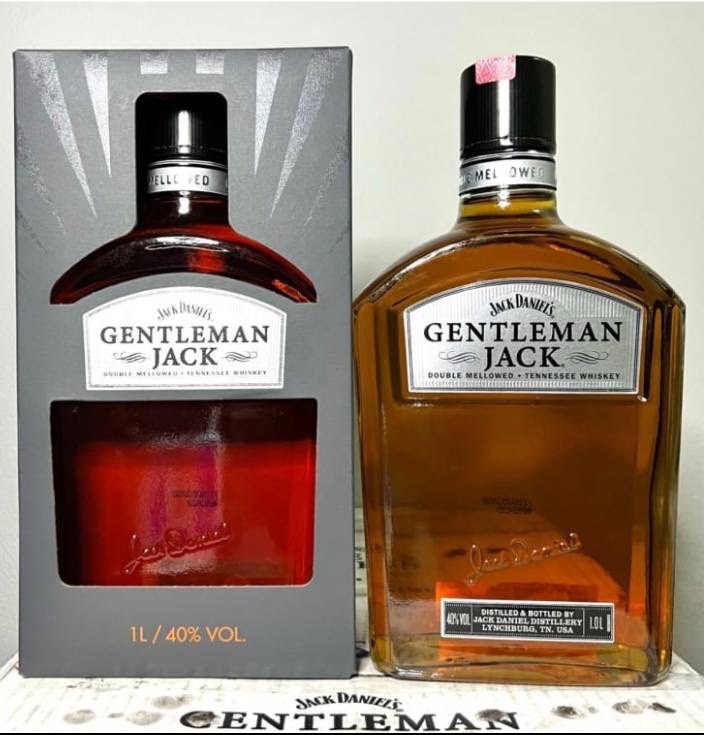 jack daniel gentlemen