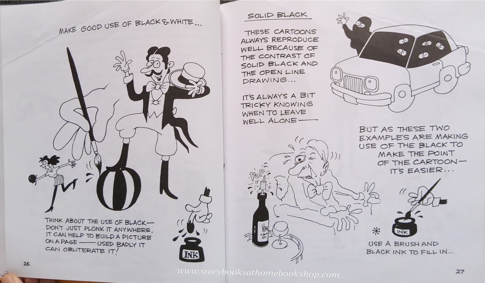 DRAWING BOOK** ððHOW TO DRAW CARTOONS