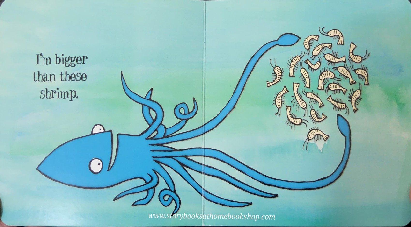 BOARD Book** 🍅🍓I'M TH BIGGEST THING IN THE OCEAN