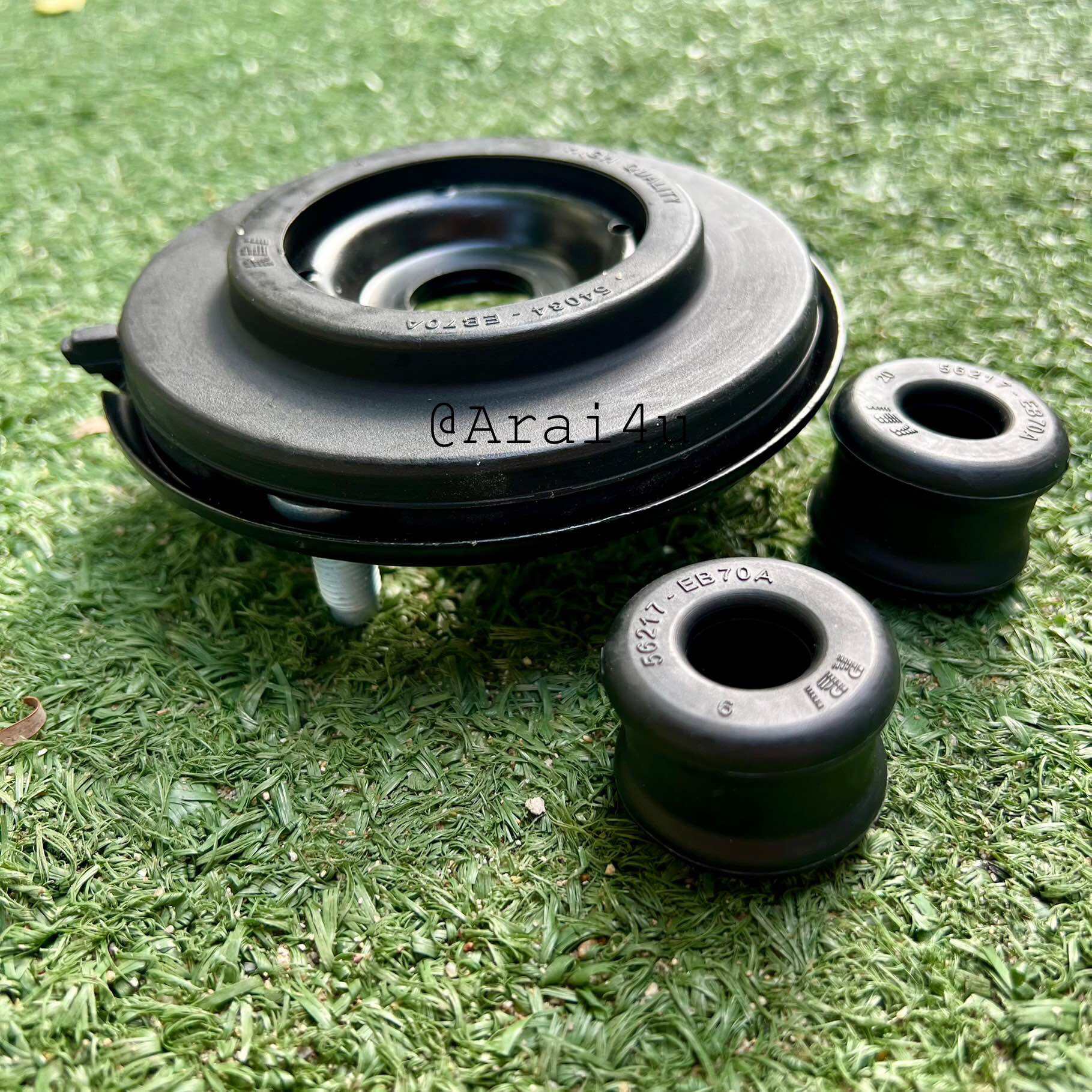 RBI เบ้าโช้คหน้า NISSAN NAVARA D40,NP300 2WD,4WD