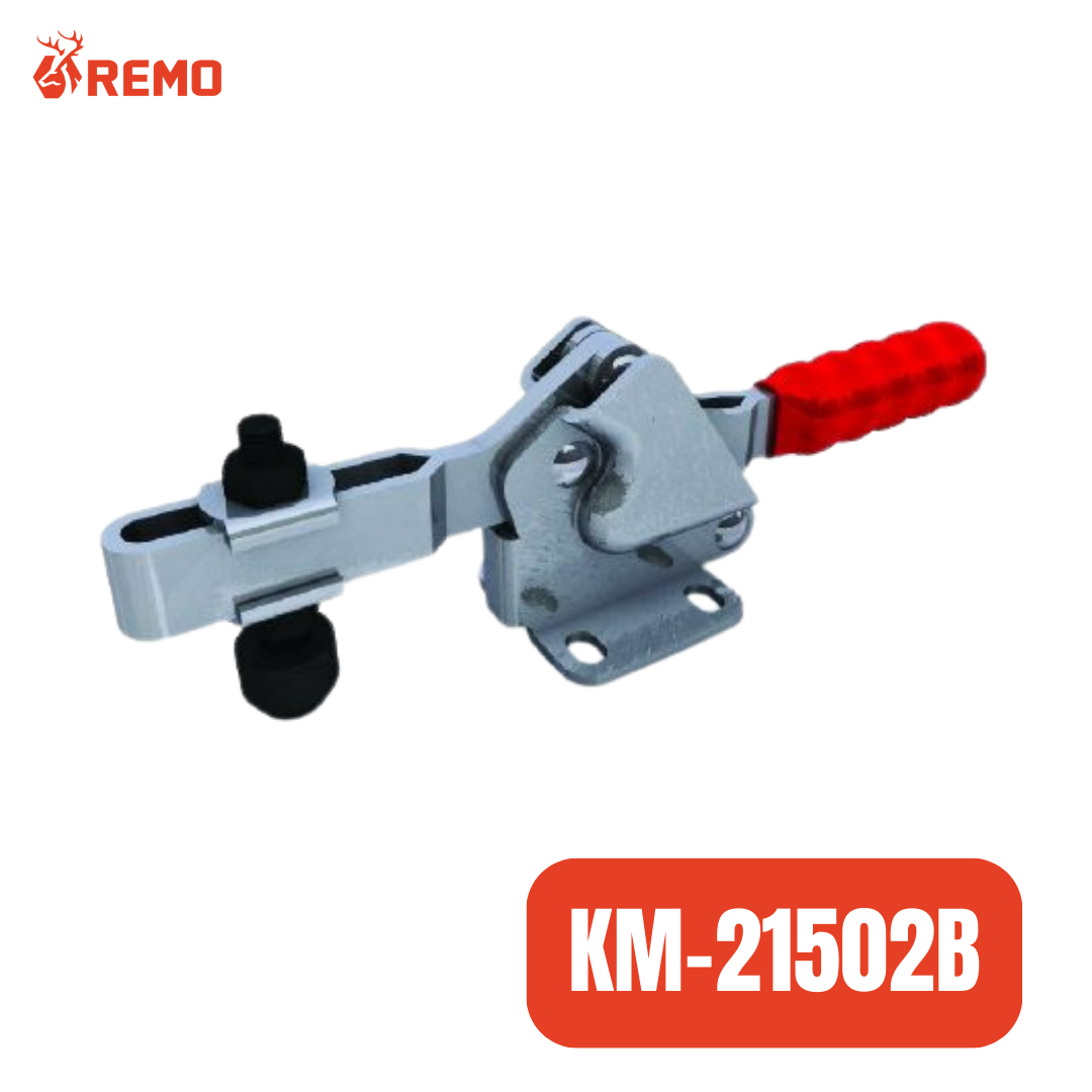 ตัวจับชิ้นงาน KM-21502B (รับน้ำหนัก 150 kg)