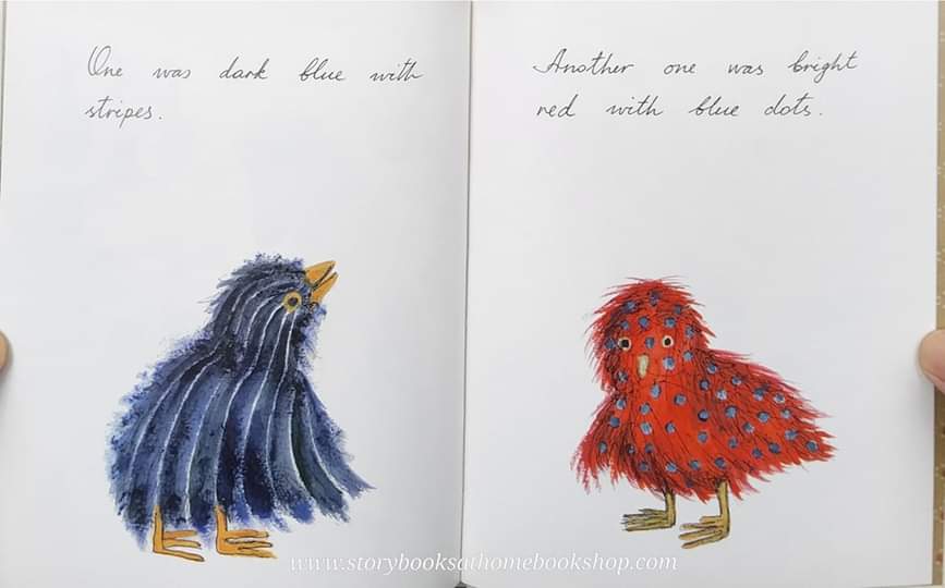 หนังสือนิทานปกแข็ง** 🍅🍅MUSGROVE AND THE EASTER EGGS BY HONA RODGERS