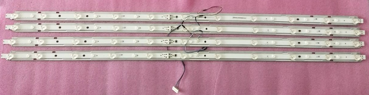 หลอดแบล็คไลท์ทีวี ซัมซุง SAMSUNG ของแท้ถอดจากเครื่อง รุ่นUA48H5003TK UA48H4200AK จอ-CY-HH048BGLV3V