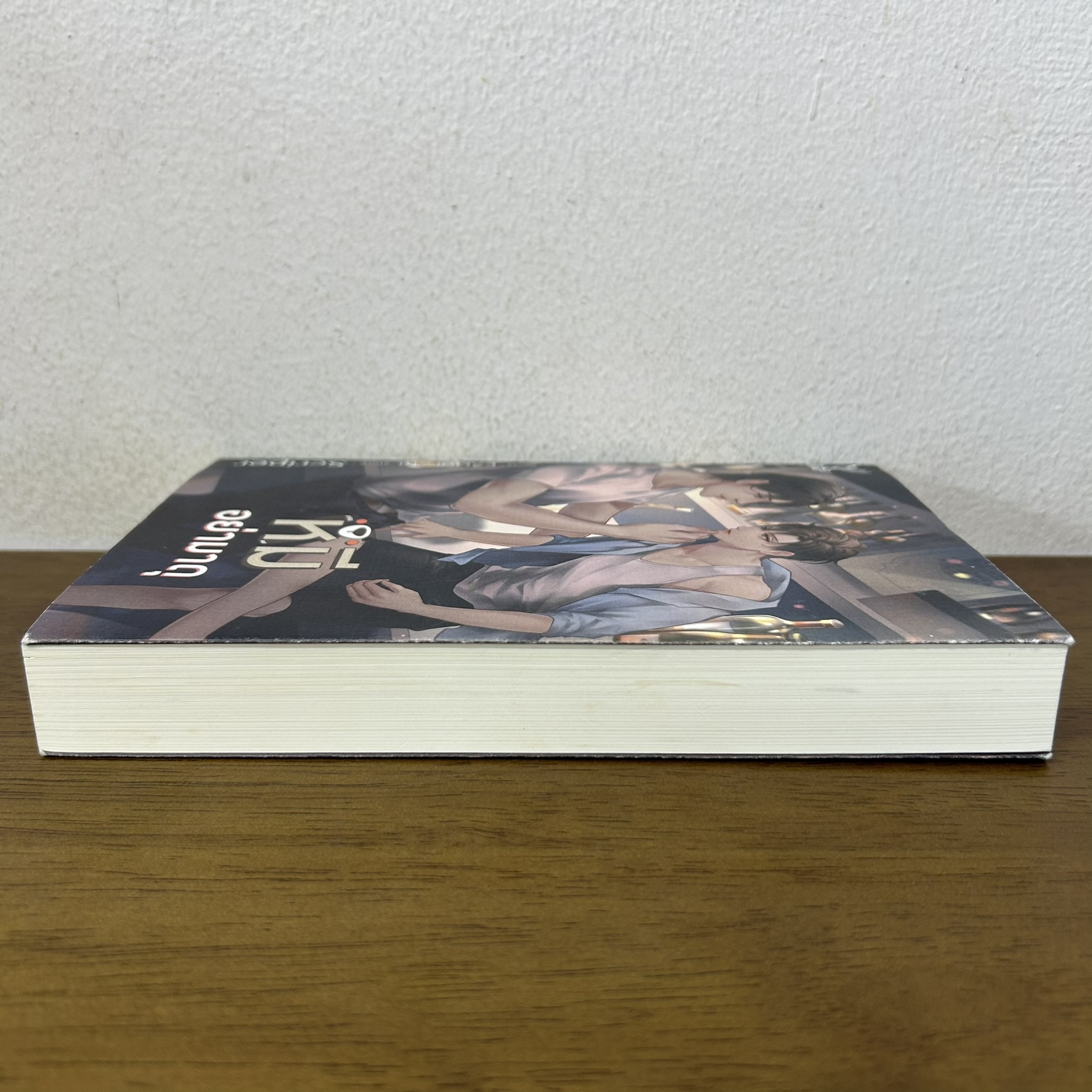 [YAOI] หมีอย่ามาดุ ... Scriper (มือสอง) นิยายวาย DEEP