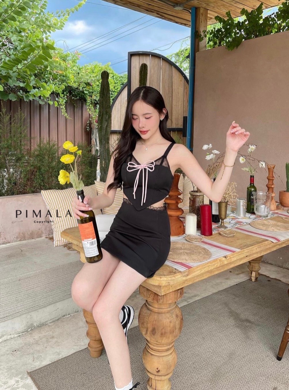 เซ็ทเสื้อแซ่บๆซีทรูเซ็กซี่นิดๆ