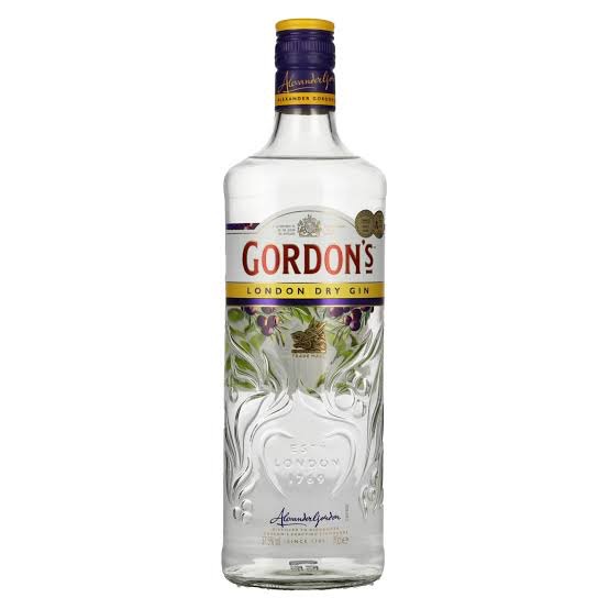 gordon vodka