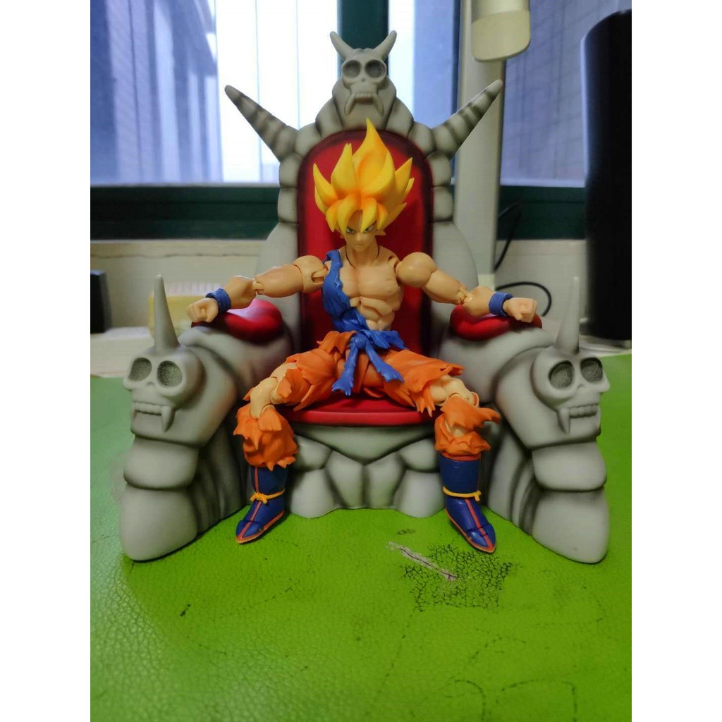 Class E Adventurer Piccolo Throne Dragon Ball บัลลังก์พิคโกโร่ ดราก้อนบอล