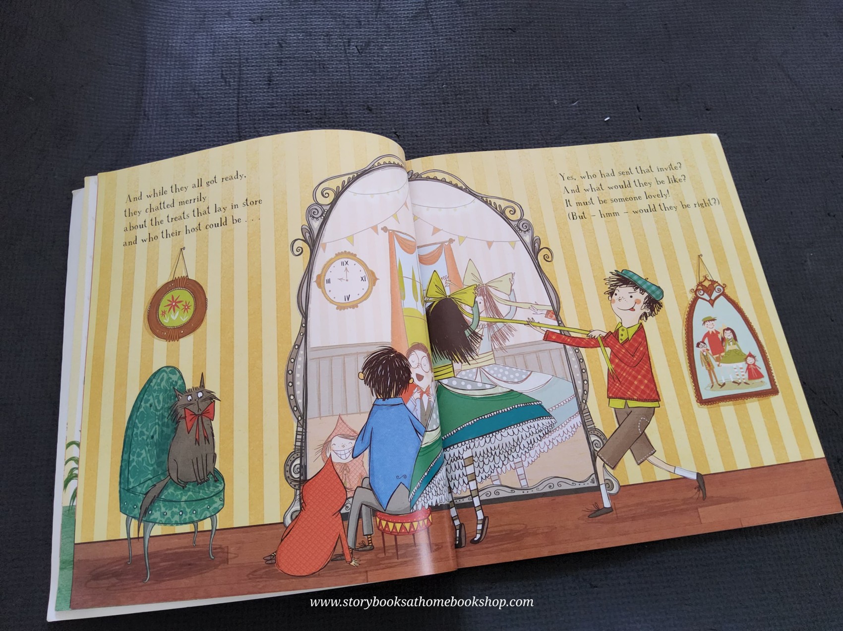 หนังสือนิทานปกอ่อน** 🍅🍓SNAPPY BIRTHDAY