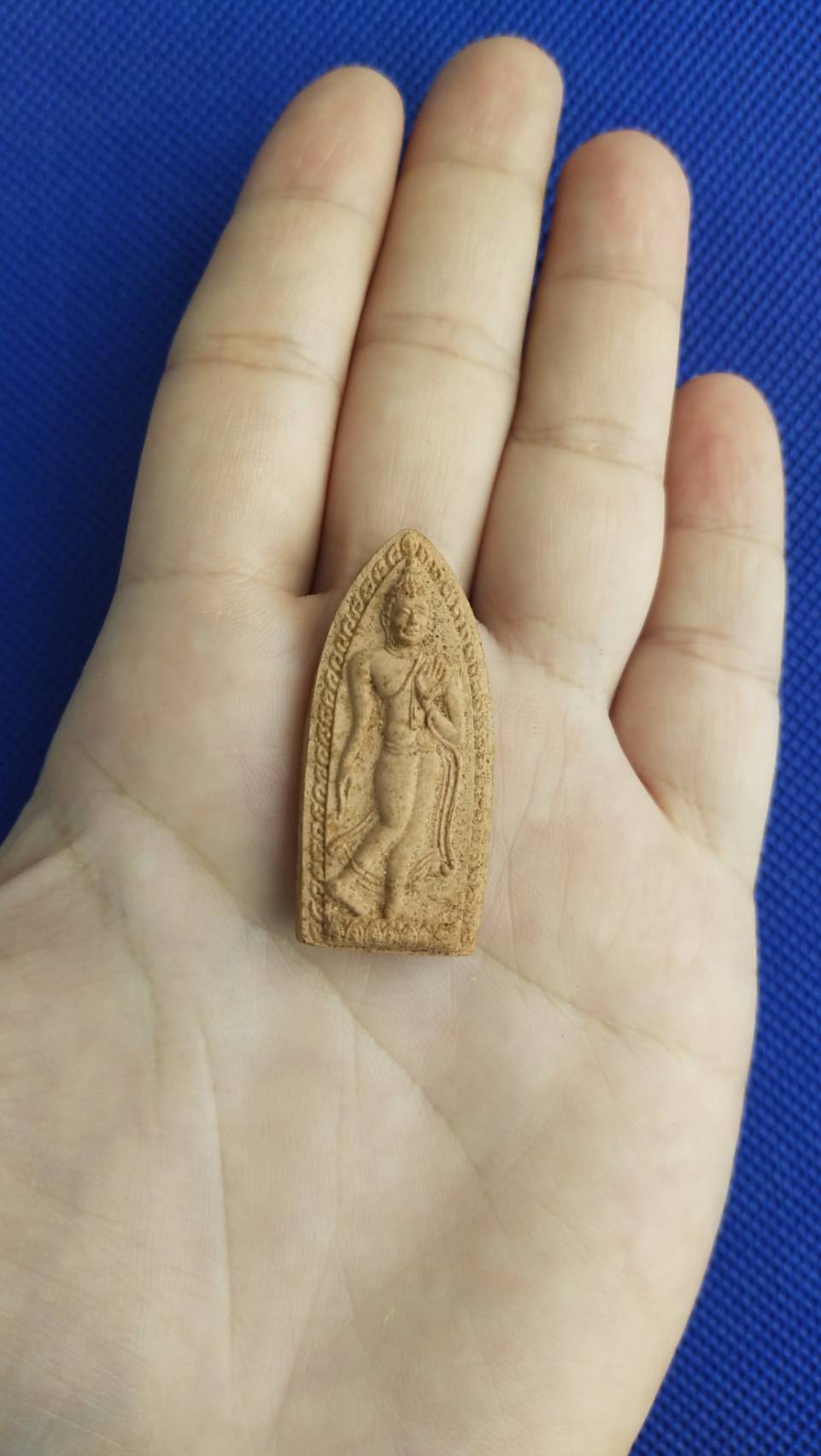 พระลีลาทุ่งเศรษฐี หลวงปู่แหวน สุจิณโณ ปี 2516 ออกวัดสัมพันธวงศ์ หลวงปู่โต๊ะร่วมนั่งปรกปลุกเสก