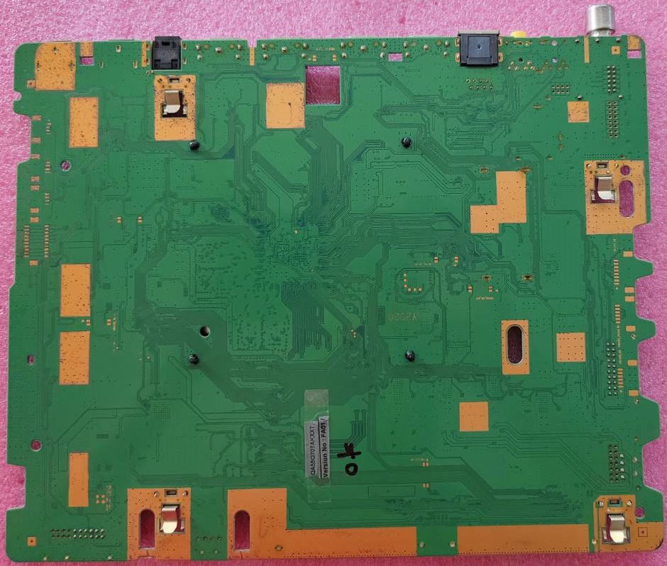 เมนบอร์ดทีวีซัมซุง SAMSUNG อะไหล่แท้/มือสองพร้อมใช้งาน พาร์ทBN94-15277K BN94-15361K ใช้กับรุ่นQA55Q70TAKXXT เวอร์ชั่นFA01