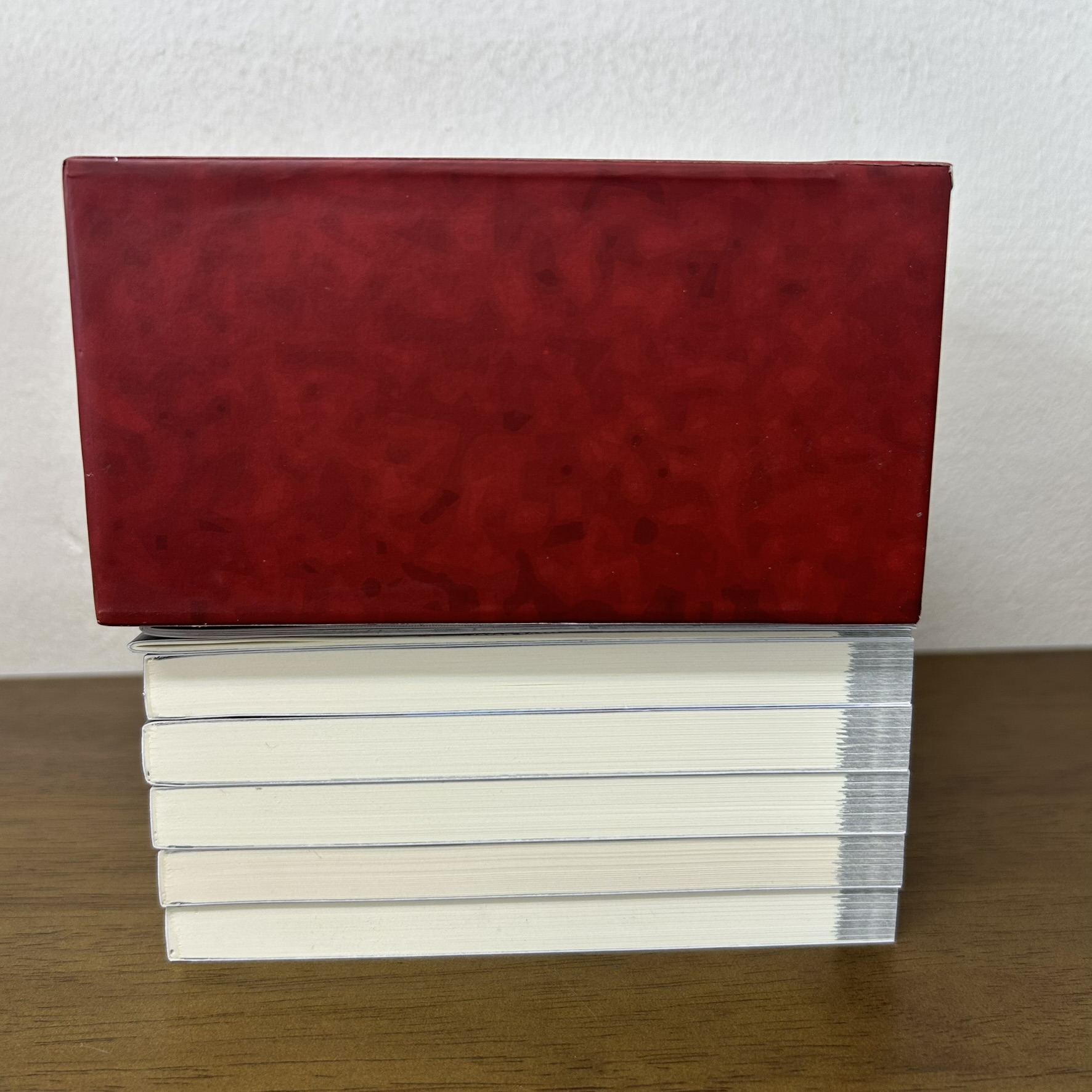 [YAOI] BOXSET รัชทายาท เล่ม 1-5 จบ ... เฟิงน่ง เขียน เฟื่อง แปล (มือสอง) นิยายวาย Fu Novels