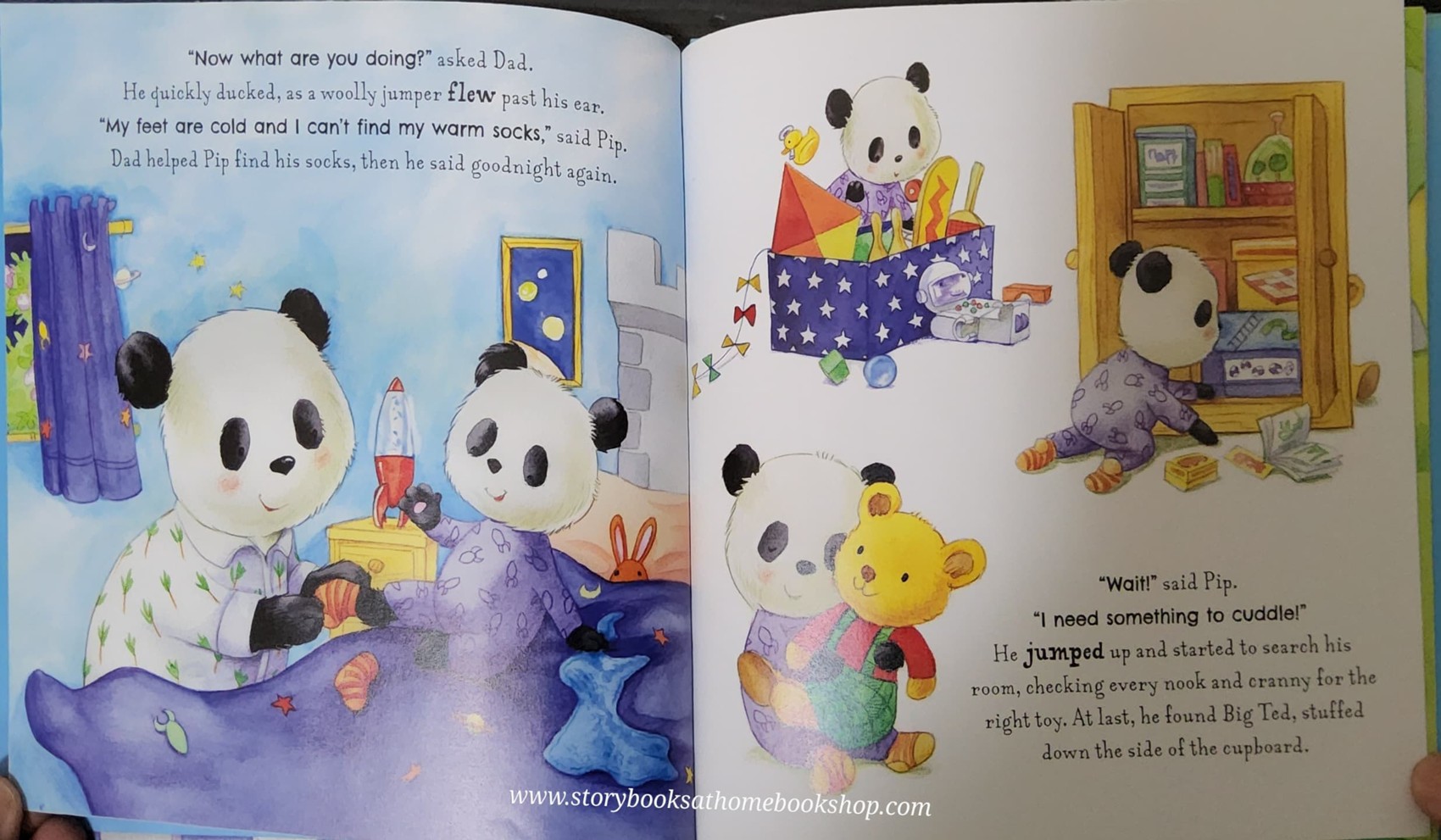 หนังสือนิทานปกแข็ง** ♥️2 IN 1 TALES:BEDTIME STORIES