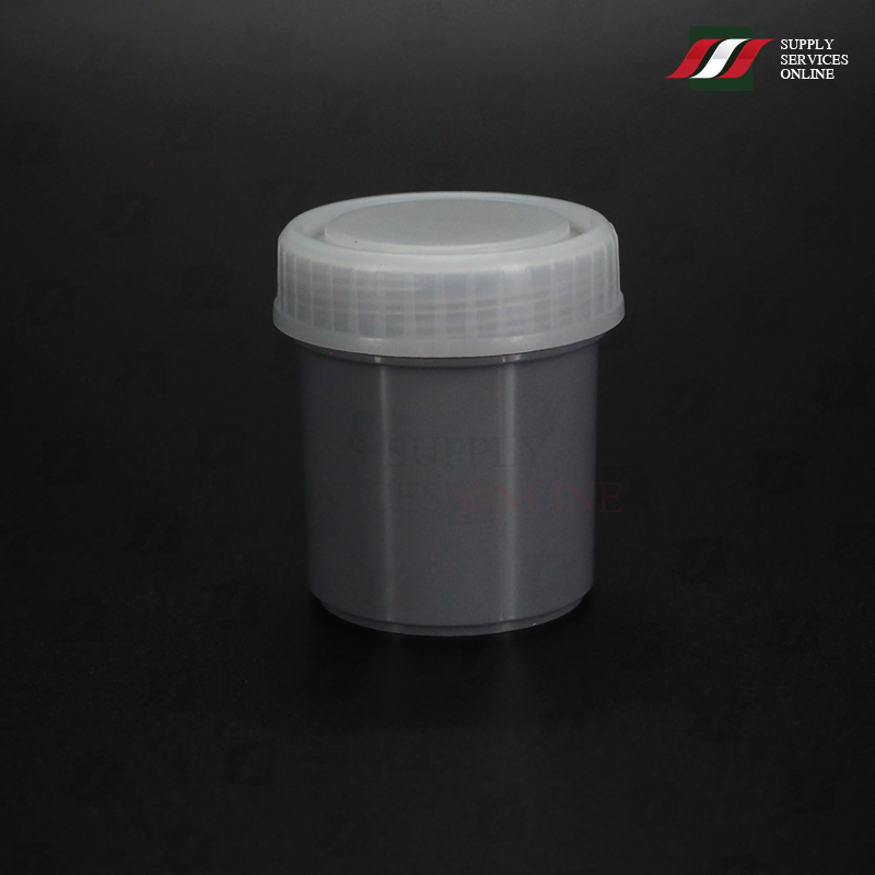 กระปุกเก็บอุจจาระพร้อมช้อน ราคาถูกมาก Container 40mL with Spoon