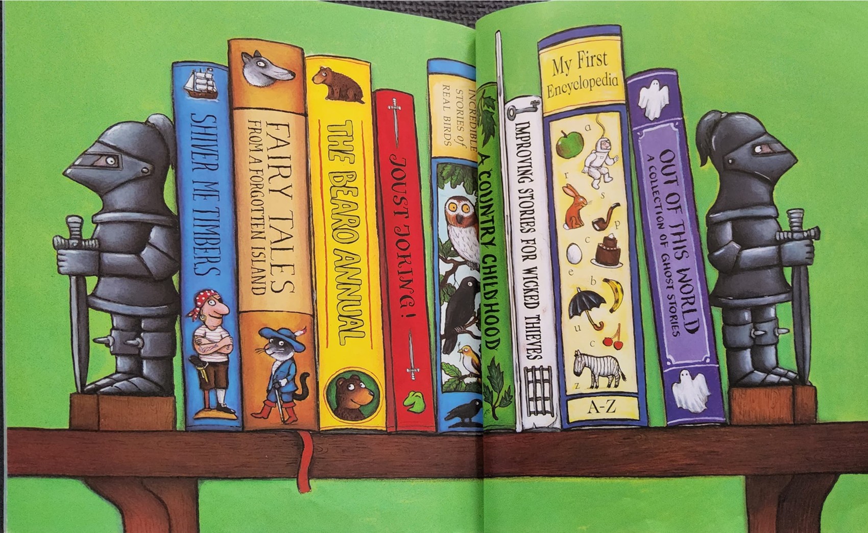 RECOMMENED BOOK **หนังสือนิทานปกอ่อน** 🍅CHARLIE COOK'S FAVOURITE BOOK BY JULIA DONALDSON.AXEL SCHEFFLER