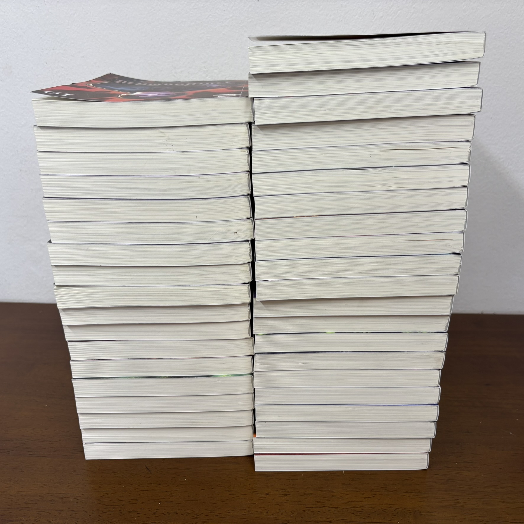 ราชันโลกพิศวง 1-40 ... อ้ายเชียนสุ่ยเตออูเจ๋ย (มือสอง) นิยาย แฟนตาซี สยามอินเตอร์