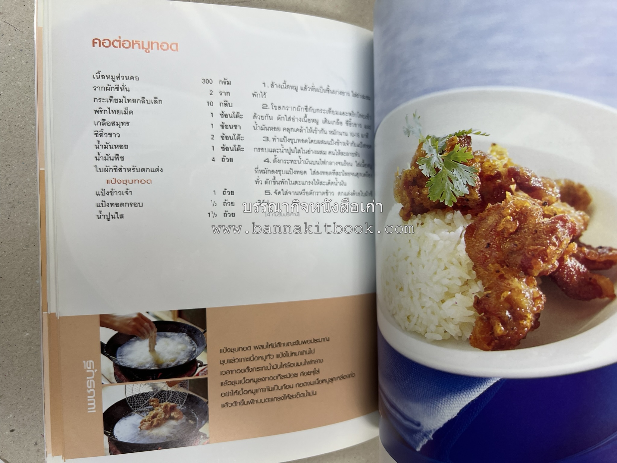 ข้าวแกงเป็นอาชีพ โดย : สำนักพิมพ์แสงแดด.