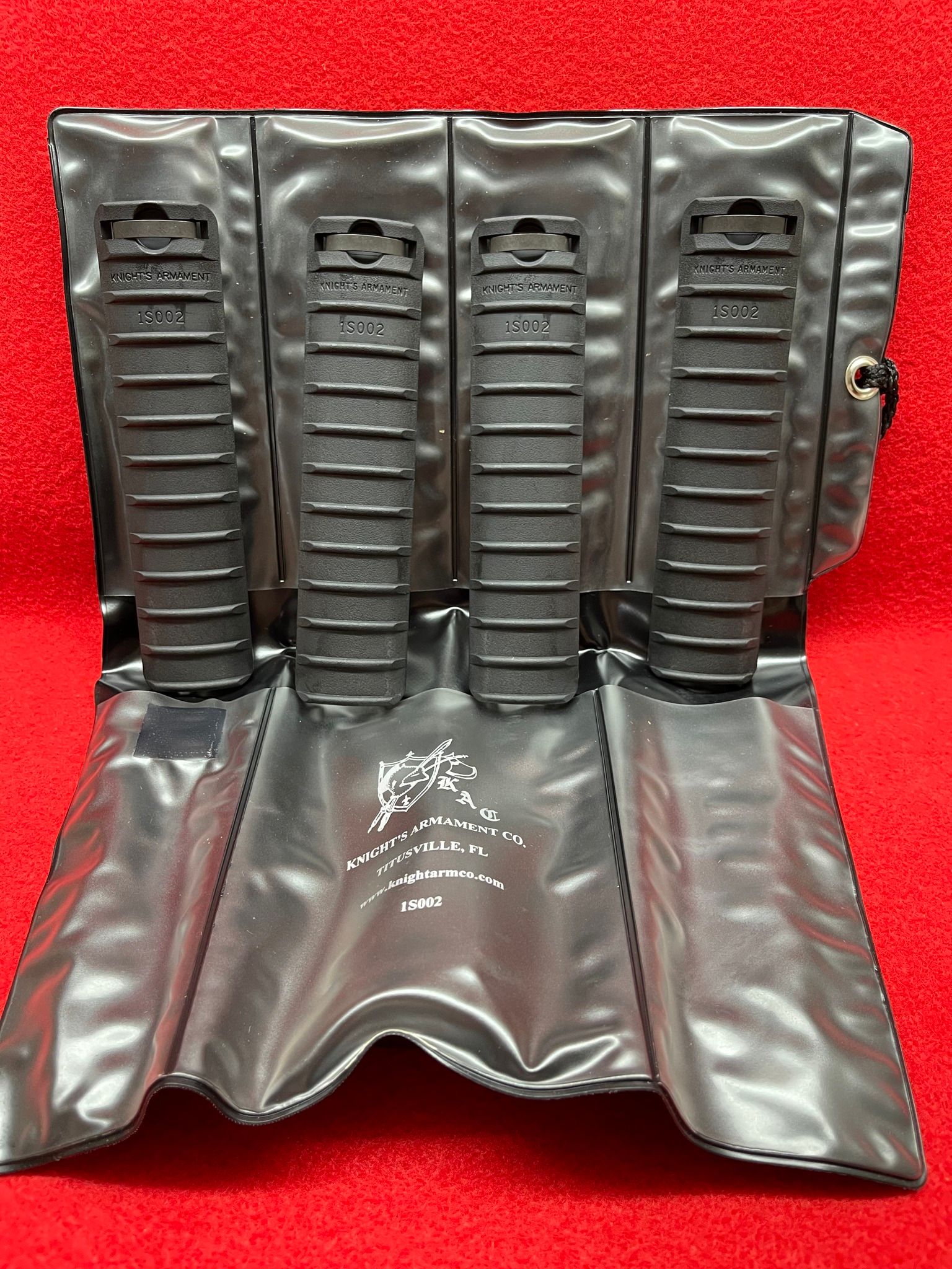 KNIGHTS ARMAMENT COMPANY (KAC) - KAC 11 Rib Rail Panels (4ชิ้น)