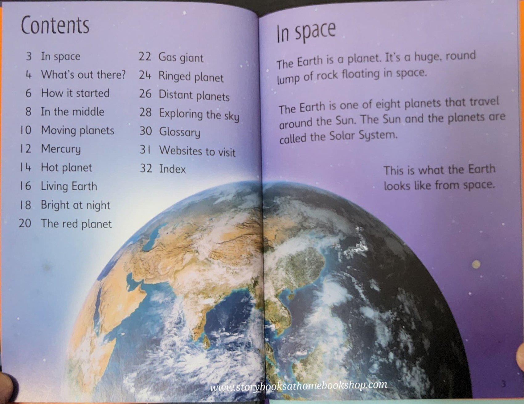 KNOWLEDGE BOOK ** ððTHE SOLAR SYSTEM