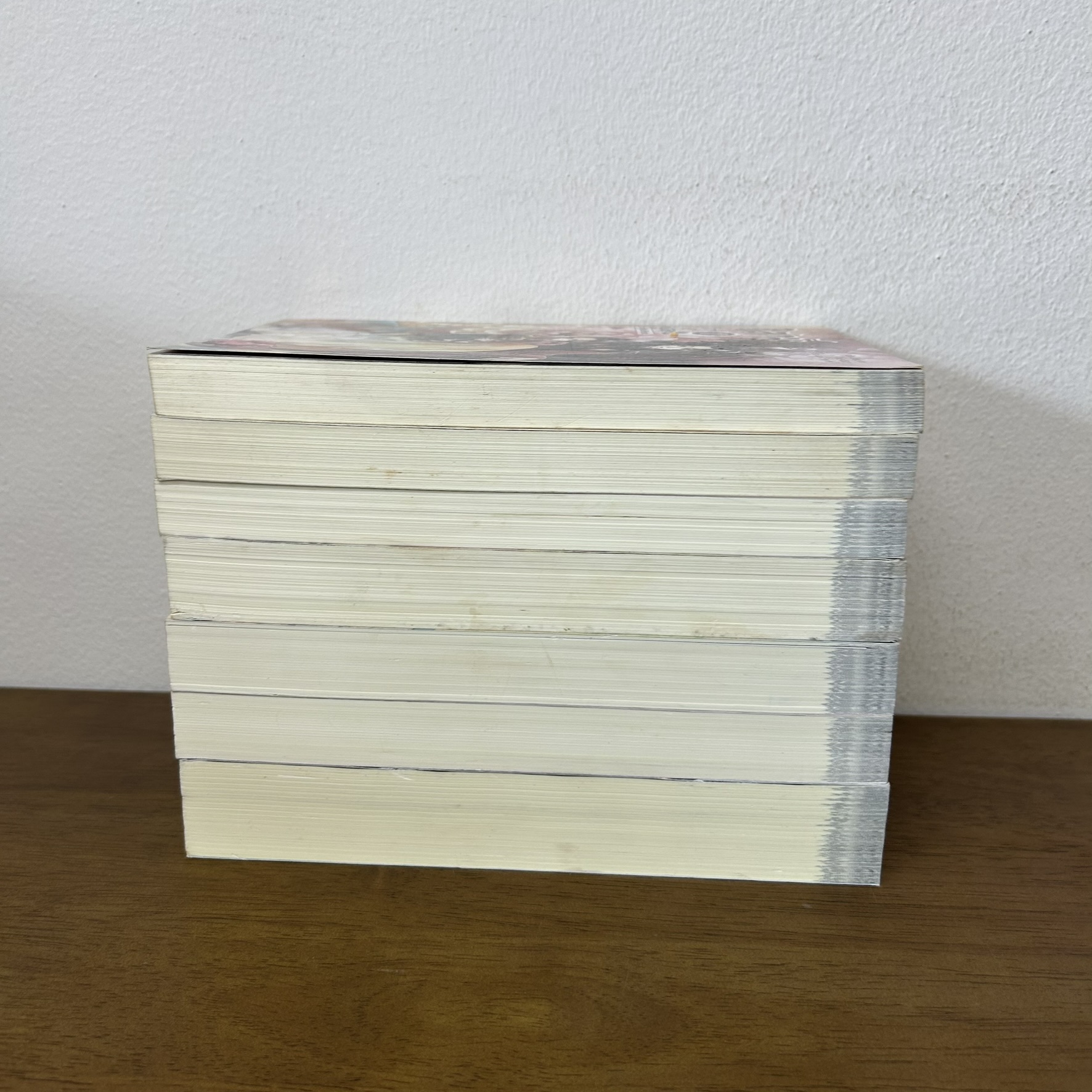 8 สามี Story of 8 Husbands 1-7 เล่ม 1-7 จบ ครบชุด ... Zhang Lian Liou Gong Lin (มือสอง) นิยาย แปลจีน Happy Banana