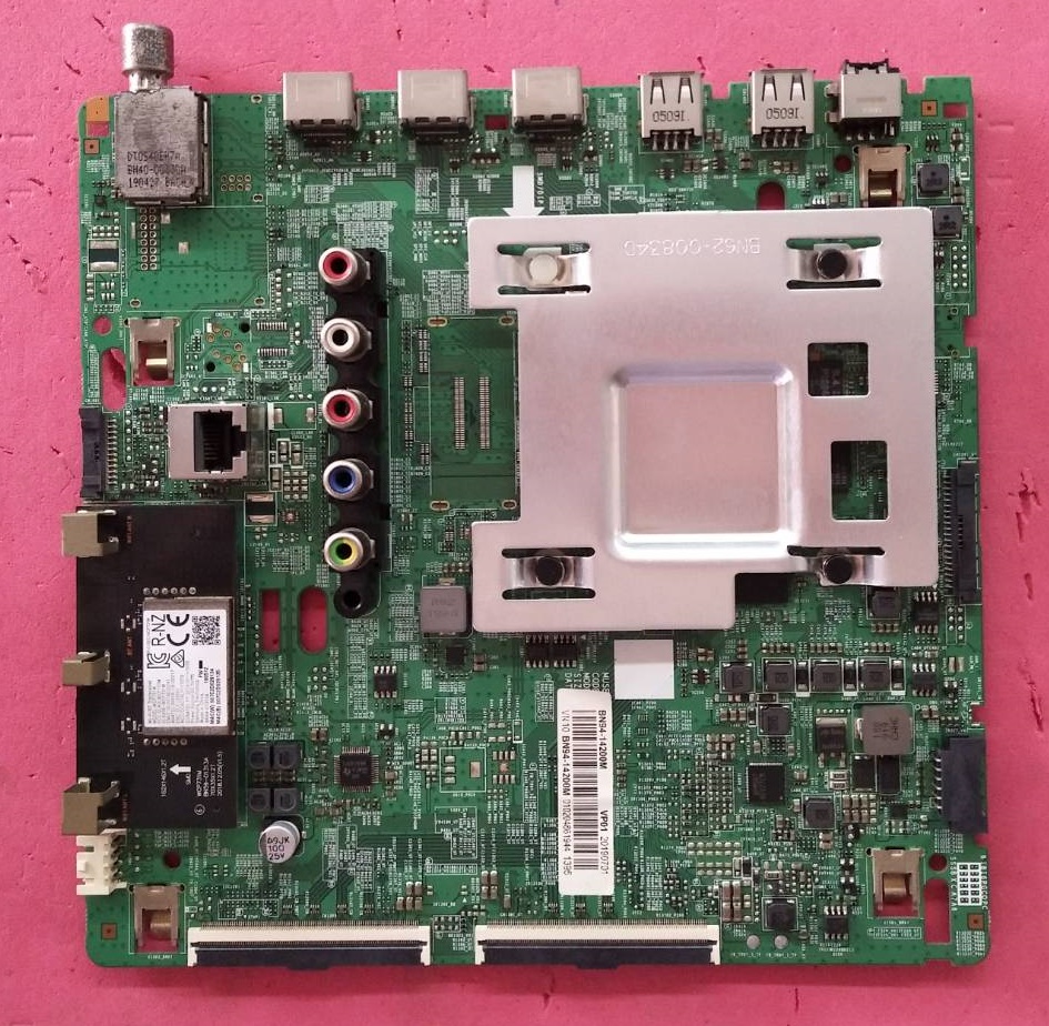 เมนบอร์ดซัมซุง ( Samsung) ของแท้ถอดจากเครื่อง รุ่นUA65RU7100K พาร์ทBN94-14200M BN94-12513P BN94-15016M