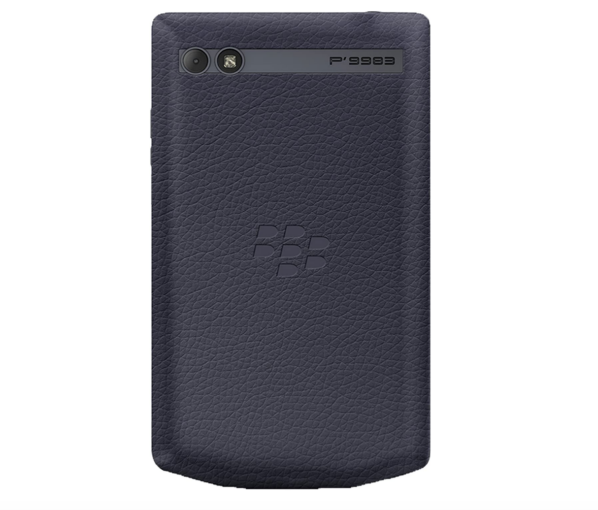 BlackBerry Porsche Design P’9983 Graphite Edition (Unlocked official)