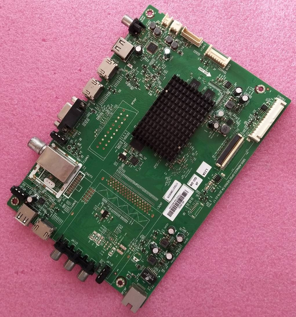 เมนบอร์ดโตชิบา (Main Board Toshiba) บอร์ดมือสองพร้อมใช้งาน รุ่น49L5650VT พาร์ท5800-A6N82G-0P00