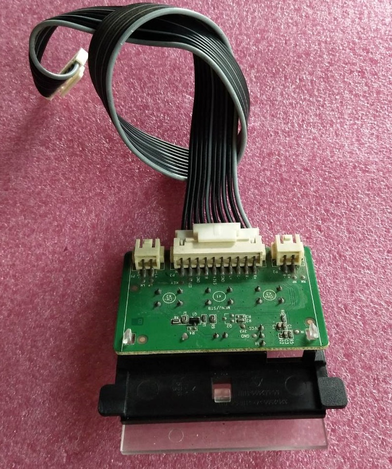 ตัวรับรีโมทย์ทีวี ทีซีแอล TCL ของแท้ถอดจากเครื่อง รุ่น LED43D2930 พาร์ท40-D29B-KEA2LG