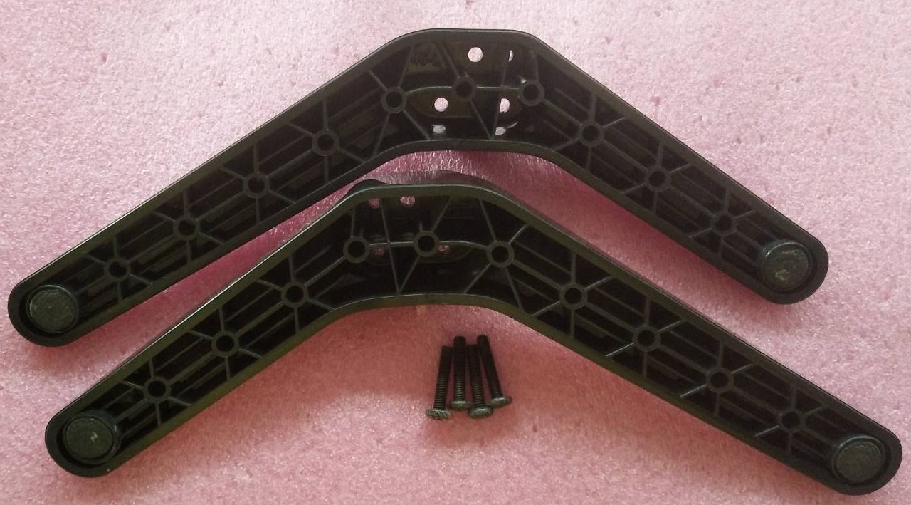 ขาตั้งทีวี PRISMAPRO (พิสม่าโปร)อะไหล่แท้/มือสองพร้อมใช้งาน รุ่นDLE-5504ST