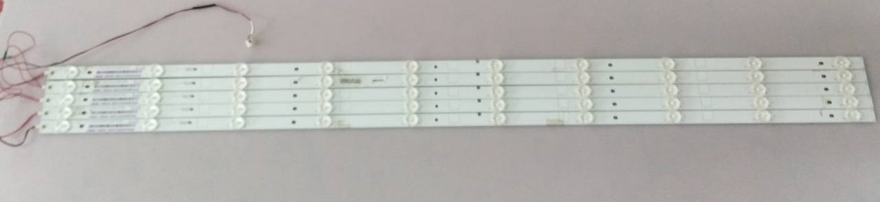 หลอดแบคไลน์ทีวี ไฮเซน HISENSE ของแท้ถอดจากเครื่อง รุ่น50K3110